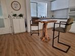 Boomstamtafel, Ophalen, 100 tot 150 cm, Tot twee personen, 50 tot 100 cm