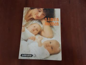 Namen noemen  Prenatal beschikbaar voor biedingen