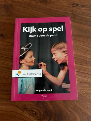 Holger de Nooij - Kijk op spel beschikbaar voor biedingen