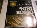 nini rosso Il silenzo 2110a, Cd's en Dvd's, Vinyl Singles, Gebruikt, 7 inch, Single, Ophalen of Verzenden