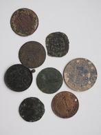 diversen munten munt geld, Postzegels en Munten, Munten | Nederland, Setje, Overige waardes, Ophalen of Verzenden