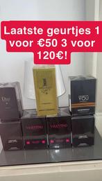 LAASTE STUK PARFUMS, Ophalen of Verzenden, Nieuw