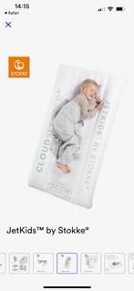 Jetkids by Stokke CloudSleeper - Opblaasbaar Kinderbed, Caravans en Kamperen, Ophalen, Zo goed als nieuw