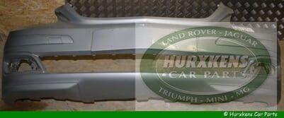 Mercedes B-KLasse voorbumper zilver metallic- gebruikt, Auto-onderdelen, Carrosserie en Plaatwerk, Bumper, Mercedes-Benz, Voor
