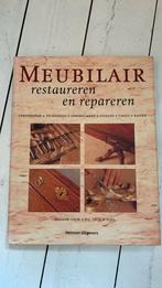 W. Cook - Meubilair restaureren en repareren, Boeken, Ophalen of Verzenden, Zo goed als nieuw, W. Cook