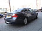 BMW 3-serie 320d Automaat Leer Navi Clima PDC, Auto's, BMW, Automaat, 4 cilinders, 163 pk, Leder