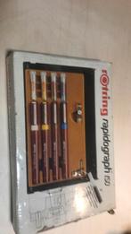 Rotring rapidograph, Ophalen of Verzenden, Gebruikt