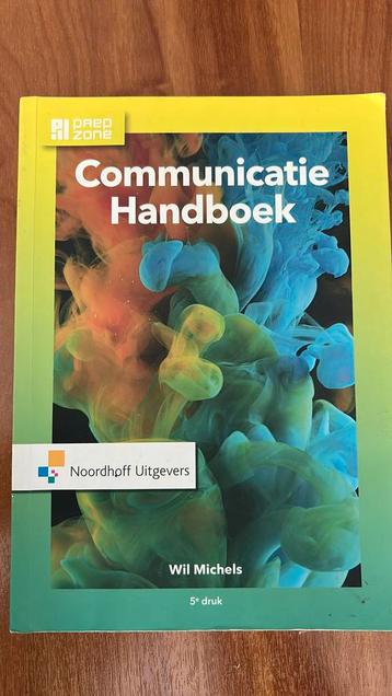 Wil Michels - Communicatie handboek beschikbaar voor biedingen