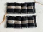 2x Enkelgewicht (0,5kg), Sport en Fitness, Fitnessmaterialen, Ophalen of Verzenden, Gebruikt