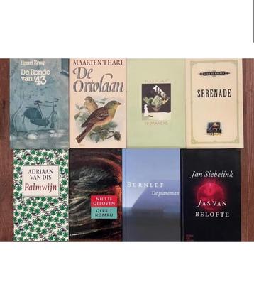 Boekenweekgeschenken 9 ex. - 1981-2019 beschikbaar voor biedingen