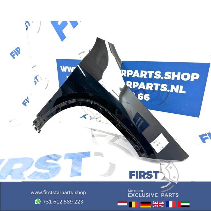 H247 GLA45 GLA45S AMG ZIJSCHERM RECHTS A2478811200 Mercedes, Auto-onderdelen, Carrosserie en Plaatwerk, Spatbord, Mercedes-Benz