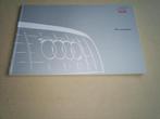 Audi De Modellen o.a. A3 / A3 Sportback / S3 [ 10 / 2006 ], Verzenden, Zo goed als nieuw, Audi