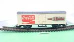 Lima H0 303113 DB Coca cola koelwagen 1980, Gelijkstroom, Wagon, Ophalen of Verzenden, Zo goed als nieuw