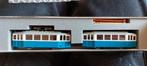 NLK 2804 TRAM NET STRAATPARCOUR (STARTSET) 1/160, Hobby en Vrije tijd, Modeltreinen | N-Spoor, Overige merken, Treinset, Gelijkstroom