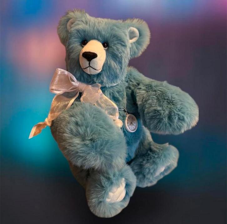 Beer Nani, Verzamelen, Beren en Cherished Teddies, Nieuw, Stoffen beer, Overige merken, Ophalen of Verzenden