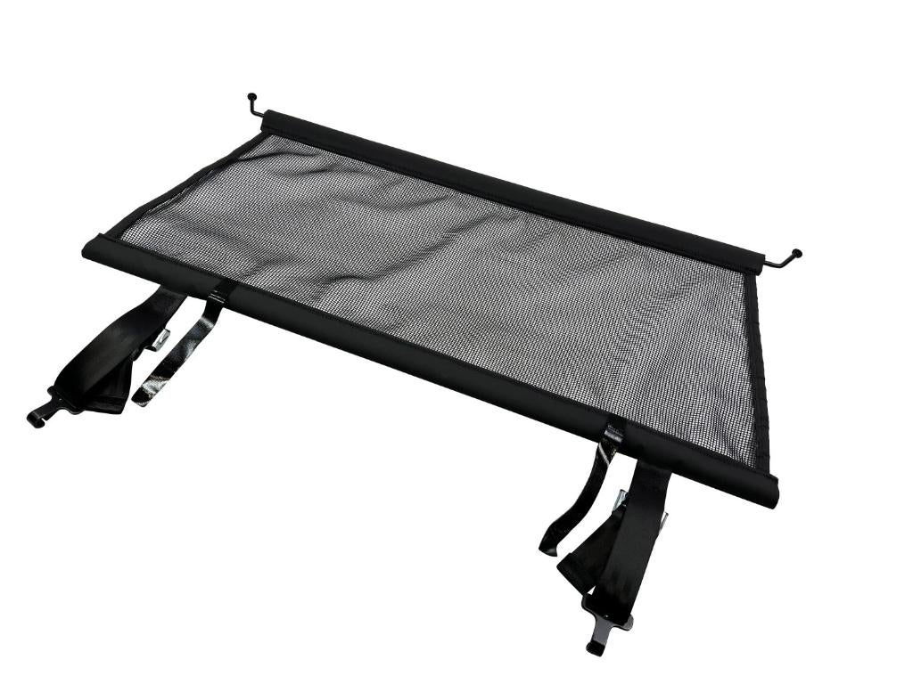 Skoda Karoq NU7 net scheidingsnet bagagenet, Ophalen, Zo goed als nieuw