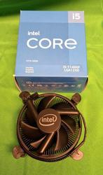 i5 processor koeler origineel stock cooler, Computers en Software, Computerkoelers, Ophalen of Verzenden, Nieuw, Luchtkoeling
