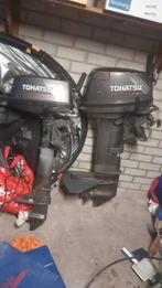 Speedboot en onzinkbaar roeiboot en buitenboordmotoren, Ophalen of Verzenden, Zo goed als nieuw, Minder dan 70 pk, 3 tot 6 meter