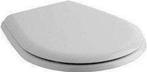 Sphinx E-Con I Closetzitting wit wc bril met deksel, Ophalen, Nieuw, Wit, Overige typen