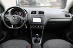 Volkswagen Polo 1.2 TSI Edition R / Navigatie / Clima / N.A., Auto's, Volkswagen, Stof, 4 cilinders, Met garantie (alle), Zwart