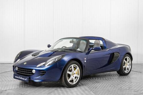 Lotus Elise S2 1.8-16V (bj 2002), Auto's, Lotus, Bedrijf, Te koop, Elise, Alarm, Lichtmetalen velgen, Open dak, Startonderbreker