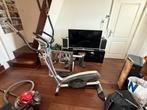 Crosstrainer - Fitnessmeubel, Sport en Fitness, Fitnessapparatuur, Ophalen, Gebruikt, Crosstrainer, Metaal