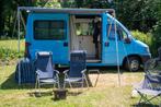 Peugeot Boxer 2000 met kmstand 130.000, Auto's, Peugeot, Voorwielaandrijving, 1998 cc, 2000 kg, Blauw