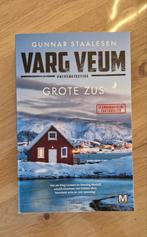Varg Veum - Grote Zus, Gunnar Staalesen, Ophalen of Verzenden, Zo goed als nieuw, Gunnar Staalesen, Scandinavië