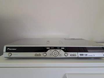 Pioneer DVR-433H HD DVD-recorder beschikbaar voor biedingen