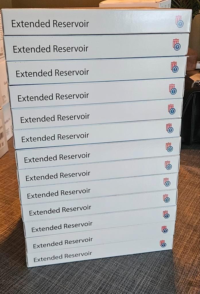 Medtronic MiniMed extended reservoir 3ml, Diversen, Verpleegmiddelen, Nieuw, Ophalen of Verzenden