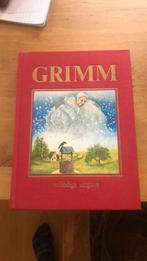 Grimm sprookjesboek volledige uitgave, Boeken, Sprookjes en Fabels, Ophalen of Verzenden, Zo goed als nieuw