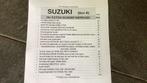 Suzuki motorfiets onderdelen. Box B, Motoren, Ophalen of Verzenden