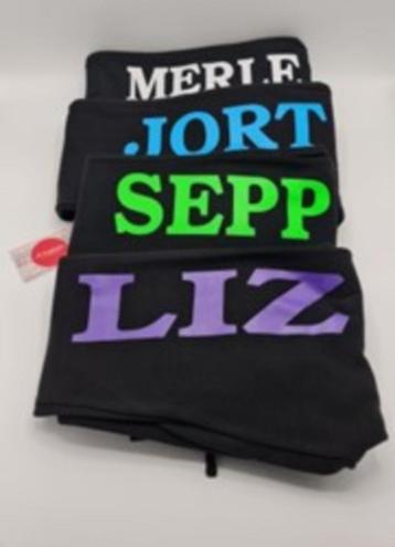 Joggingbroeken met je eigen naam in maat 140 beschikbaar voor biedingen