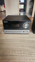 Medion dab+ micro audiosysteem, Audio, Tv en Foto, Stereo-sets, Ophalen, Zo goed als nieuw, Overige merken