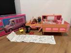 Vintage Barbie Magic Van Mattel 1989 voor de verzamelaar, Ophalen of Verzenden, Gebruikt, Pop