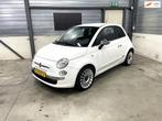 Fiat 500 0.9 TwinAir Sport NAP airco APK half leer, Voorwielaandrijving, Euro 5, 86 pk, Gebruikt
