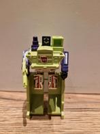 Transformers g1 Constructicon Long haul met gun en missile, G1, Ophalen of Verzenden, Gebruikt, Decepticons