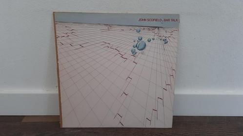 John Scofield – Bar Talk LP / Vinyl Plaat, Jazz, Post Bop, Cd's en Dvd's, Vinyl | Jazz en Blues, Gebruikt, Jazz, 1960 tot 1980