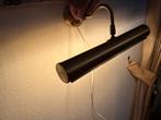 Koperen Schilderijlamp, Ophalen, Gebruikt, Metaal