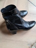 DAMES LAK LAARSJES MAAT 39, Ophalen of Verzenden, Zo goed als nieuw, Zwart