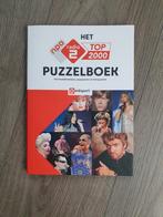 Denksport NPO top 2000 puzzelboek, Ophalen of Verzenden, Zo goed als nieuw