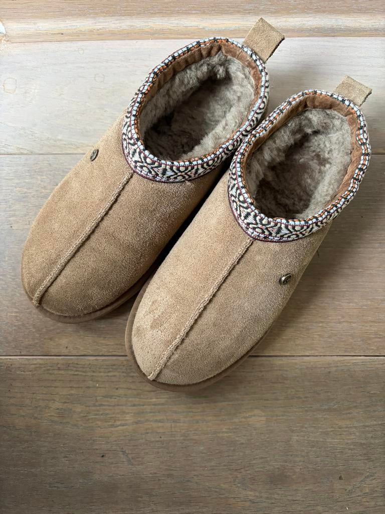 Warmbat dames schoenen, Bruin, Nieuw, Dansschoenen, Ophalen of Verzenden