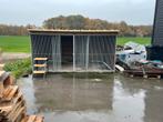 Hondenkennel te koop., Ophalen, Hondenkennel, 100 cm of meer, 110 cm of meer
