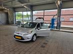Ford fiesta grijs  1.6 tdci 2012 . 5 deurs lichtmetalen, Auto's, Particulier, Te koop