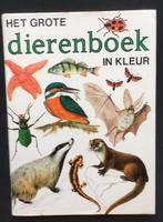 Het grote dierenboek in kleur, Ophalen of Verzenden, Zo goed als nieuw, Bloemen, Planten en Bomen
