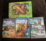 Freek vonk 100 stukjes glow in the dark puzzel&dvd’s *NIEUW*, Kinderen en Baby's, Speelgoed | Kinderpuzzels, Ophalen of Verzenden