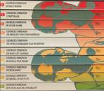 Schele Marie Striptease De rijkaard De man uit Londen De oud, Ophalen of Verzenden, Zo goed als nieuw, 10x George Simenon.