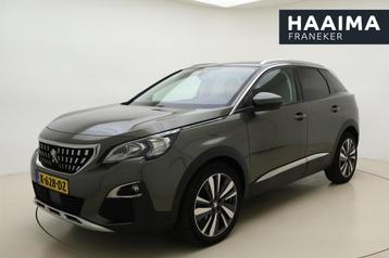Peugeot 3008 1.2 PureTech Blue Lease Premium 130pk | Navigat beschikbaar voor biedingen