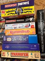 Spelletjes, Hobby en Vrije tijd, Gezelschapsspellen | Bordspellen, Ophalen, Zo goed als nieuw