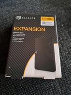 Seagate Externe HDD 1TB - Nieuw in Verpakking, Server, HDD, Nieuw, Ophalen of Verzenden